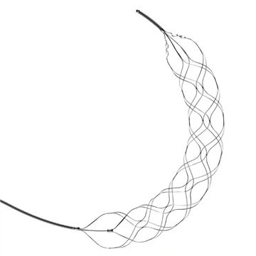 Stent Retriever z aspiracijskim katetrom